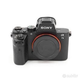 Sony A7 II