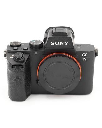 Sony A7 II