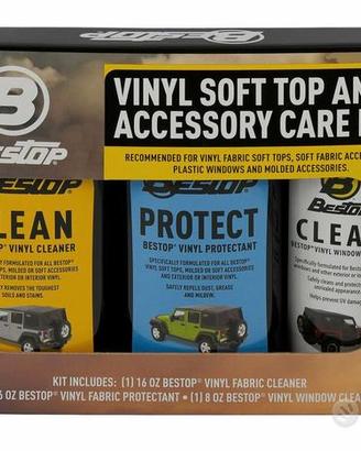Bestop kit trattamento soft top