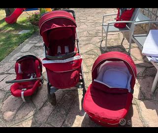 Trio inglesina city