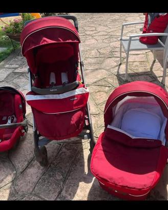 Trio inglesina city