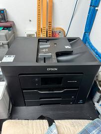 EPSON WorkForce WF-7835