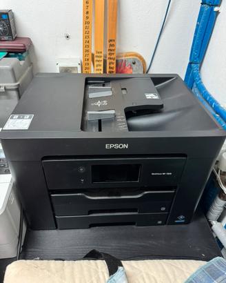 EPSON WorkForce WF-7835