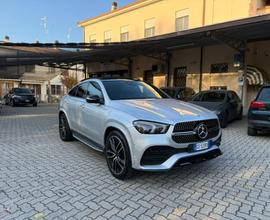 MERCEDES-BENZ GLE 350 d 4Matic Coupé Premium PAN