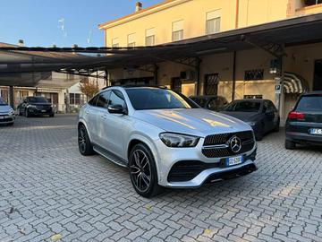 MERCEDES-BENZ GLE 350 d 4Matic Coupé Premium PAN