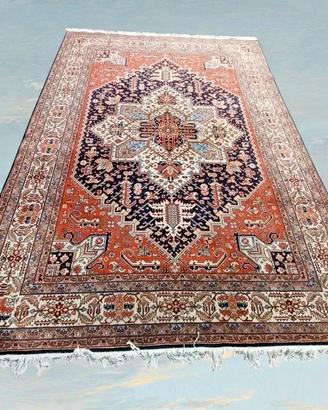 Tappeto Tabiriz vintage GRANDE DIMENSIONE 360X250