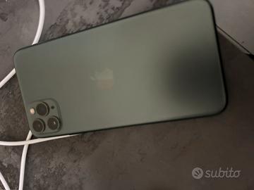 IPhone 11 Pro Max 256 giga