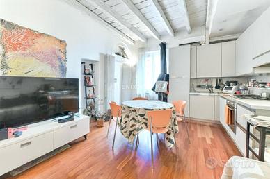 LUMINOSO BILOCALE A DUE PASSI DA MM1 PASTEUR