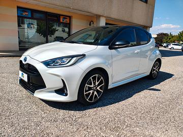 Toyota Yaris 1.5 Hybrid 5 porte Style
