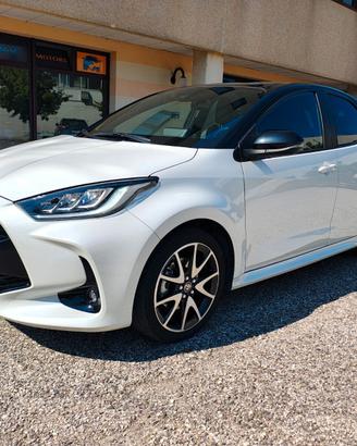 Toyota Yaris 1.5 Hybrid 5 porte Style