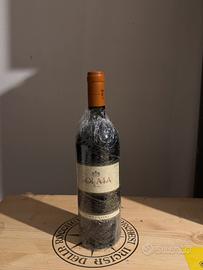Vino Solaia 2000 Marchesi Antinori - Toscana IGT
