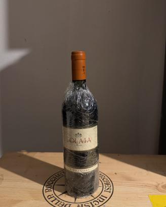 Vino Solaia 2000 Marchesi Antinori - Toscana IGT