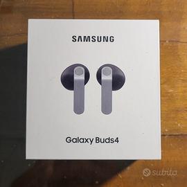cuffie Samsung Galaxy Buds 4