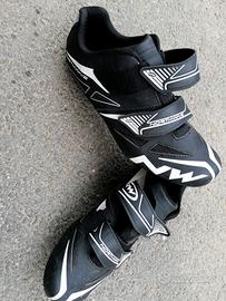 Scarpe bici Northwave Jet Evo 42 – COME NUOVE!