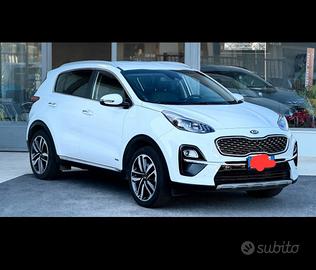 Kia Sportage 1.6 CRDi Energy 2WD