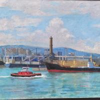 Splendide Opere Giuseppe Cardillo - Genova Porto