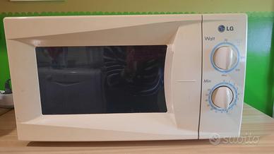 Forno microonde LG