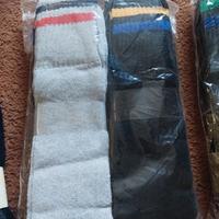 calze di cotone nuove