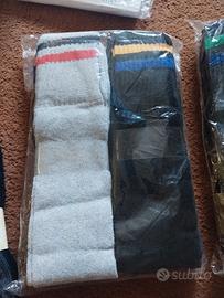 calze di cotone nuove