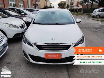 PEUGEOT 308 2 serie 308 BlueHDi 120 S&S EAT6 A...