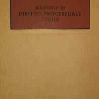 Costa Manuale di diritto processuale civile UTET