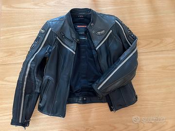 Giacca moto Spidi
