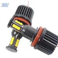 KIT LAMPADE ANGEL EYES H8 IN LED 240W PER BMW 2007