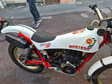 Montesa Cota 350