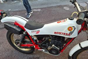 Montesa Cota 350