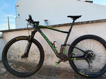 Olympia f1x carbon