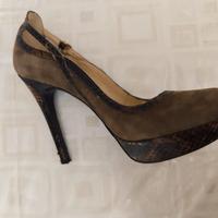 Décolleté tacco alto Luciano Barachini n. 38