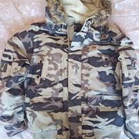 Giubbotto giaccone parka Geographical Norway L