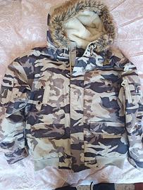Giubbotto giaccone parka Geographical Norway L