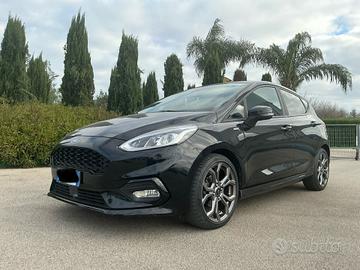 Ford Fiesta 1.5 TDCi 5 porte ST-Line