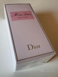 Profumo Miss Dior Rose N’Roses 100 ml