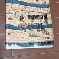 Libro MNEMOSYNE OLIMPIO MUSSE 1970