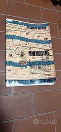 Libro MNEMOSYNE OLIMPIO MUSSE 1970