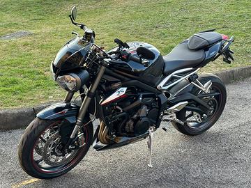 Speed Triple 765 2018