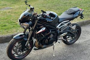 Speed Triple 765 2018