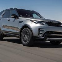 Ricambi usati land rover discovery 2017 #z