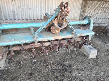 Fresa Maletti 1,8 metri