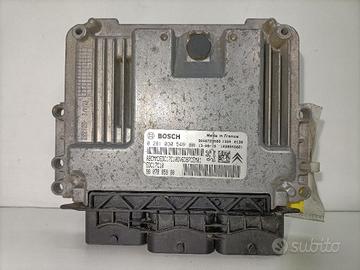 CENTRALINA MOTORE PEUGEOT Ranch 3Â° Serie 02810305