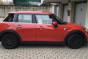 Mini One 5 porte