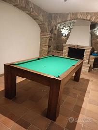 Biliardo e biliardino