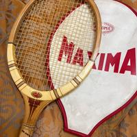racchetta MAXIMA rara