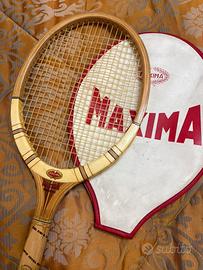 racchetta MAXIMA rara
