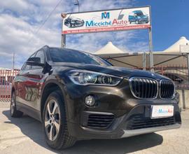 BMW X1 S-DRIVE 20D 190 CV FULL IVA ESPOSTA