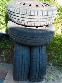 Pneumatici usati 165 - 65 R14