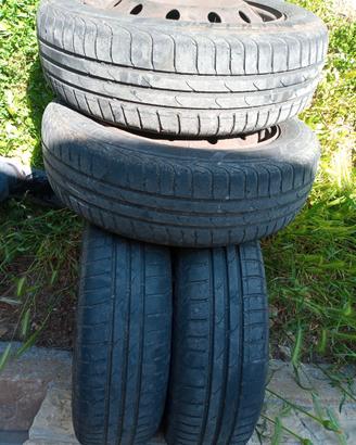 Pneumatici usati 165 - 65 R14