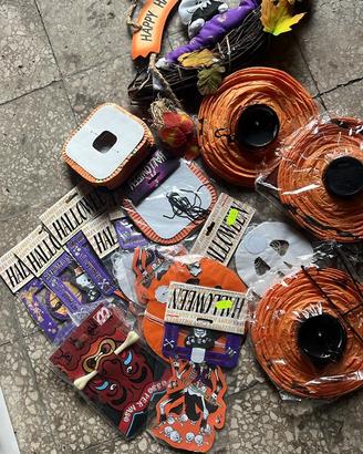 Halloween festoni arredo